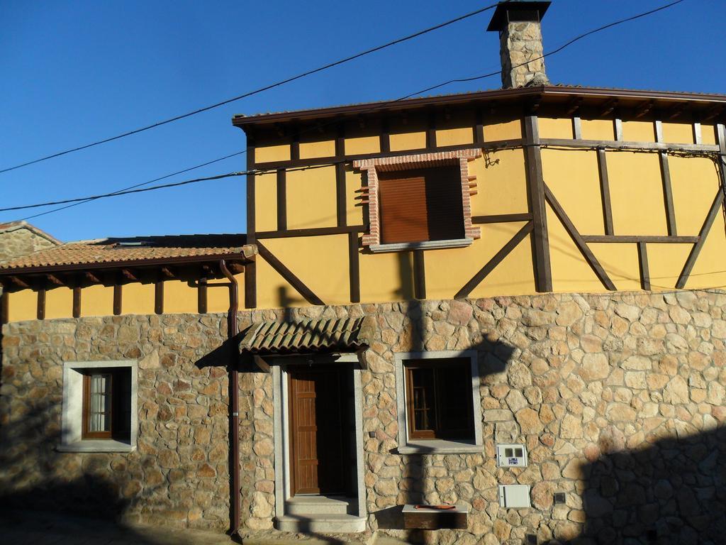 Villa Casa Gilbuena Exterior foto