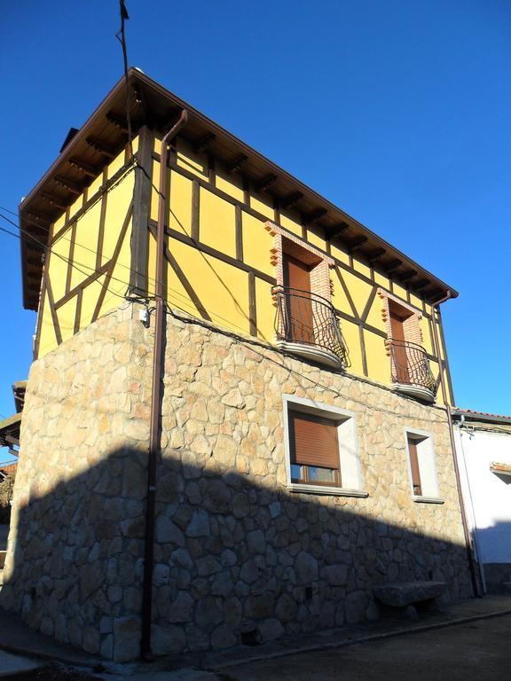 Villa Casa Gilbuena Exterior foto