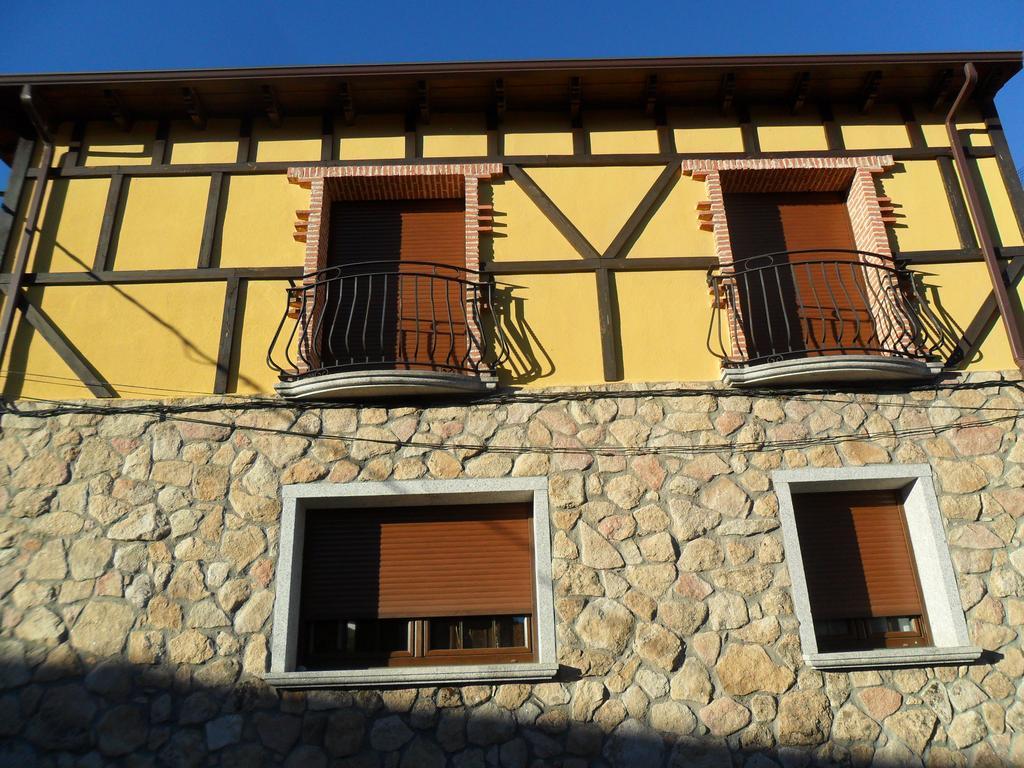 Villa Casa Gilbuena Exterior foto
